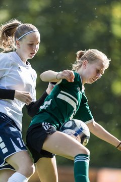 Bild 27 - wBJ VfL Pinneberg - Rissen : Ergebnis: 8:0